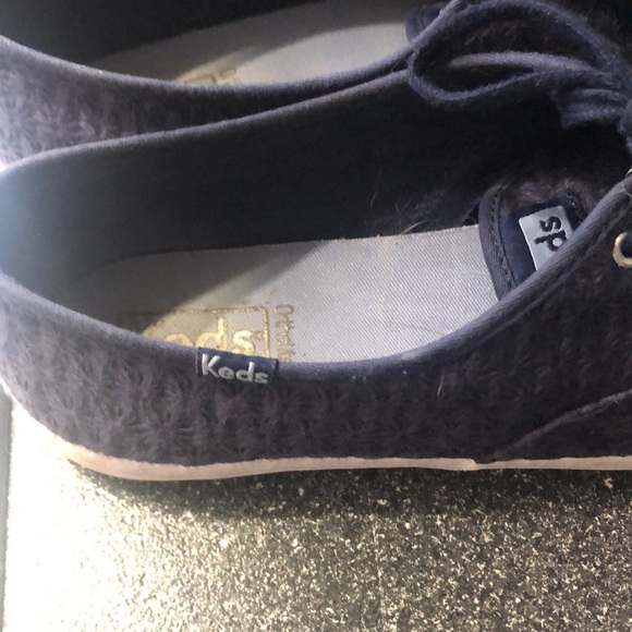 Keds Ortholite Canvas Size 9.5 Sneakers - Picture 4 of 9